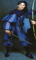 Swordsman Costume